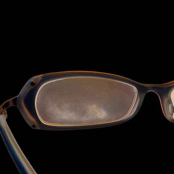 Diva by Eastern States 5240 Eyeglasses Frames Only 51-17 133 Womens - Picture 10 of 16